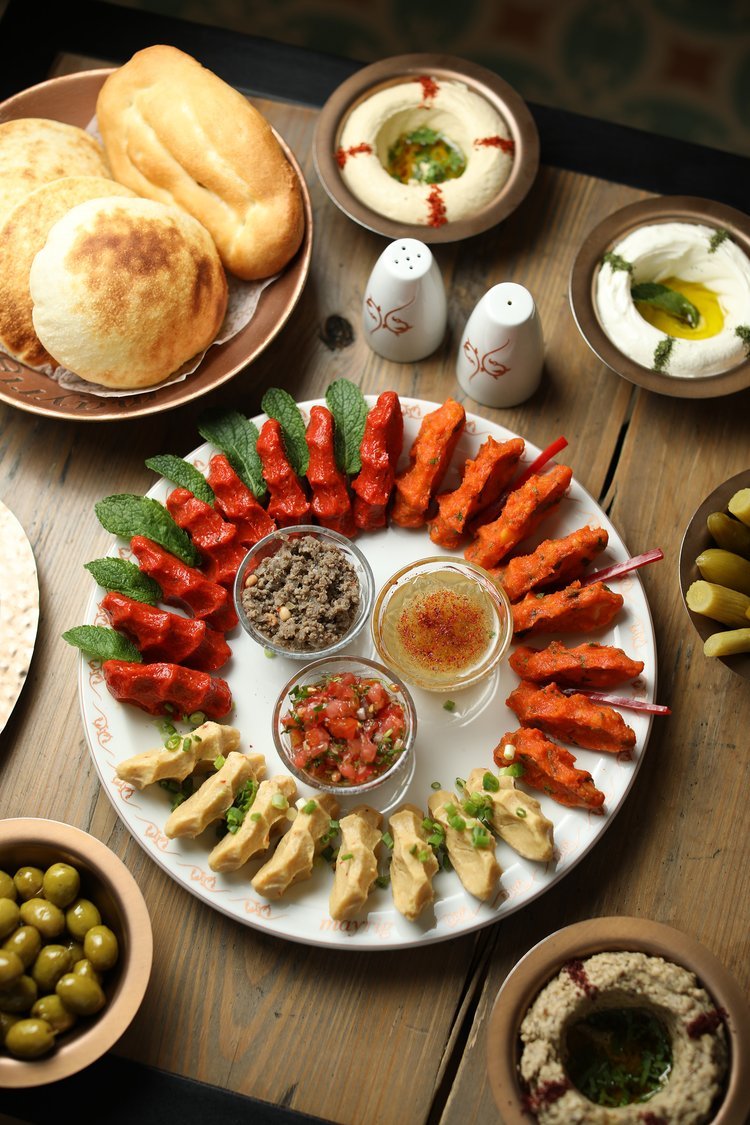 مطعم مايريك بالرياض
