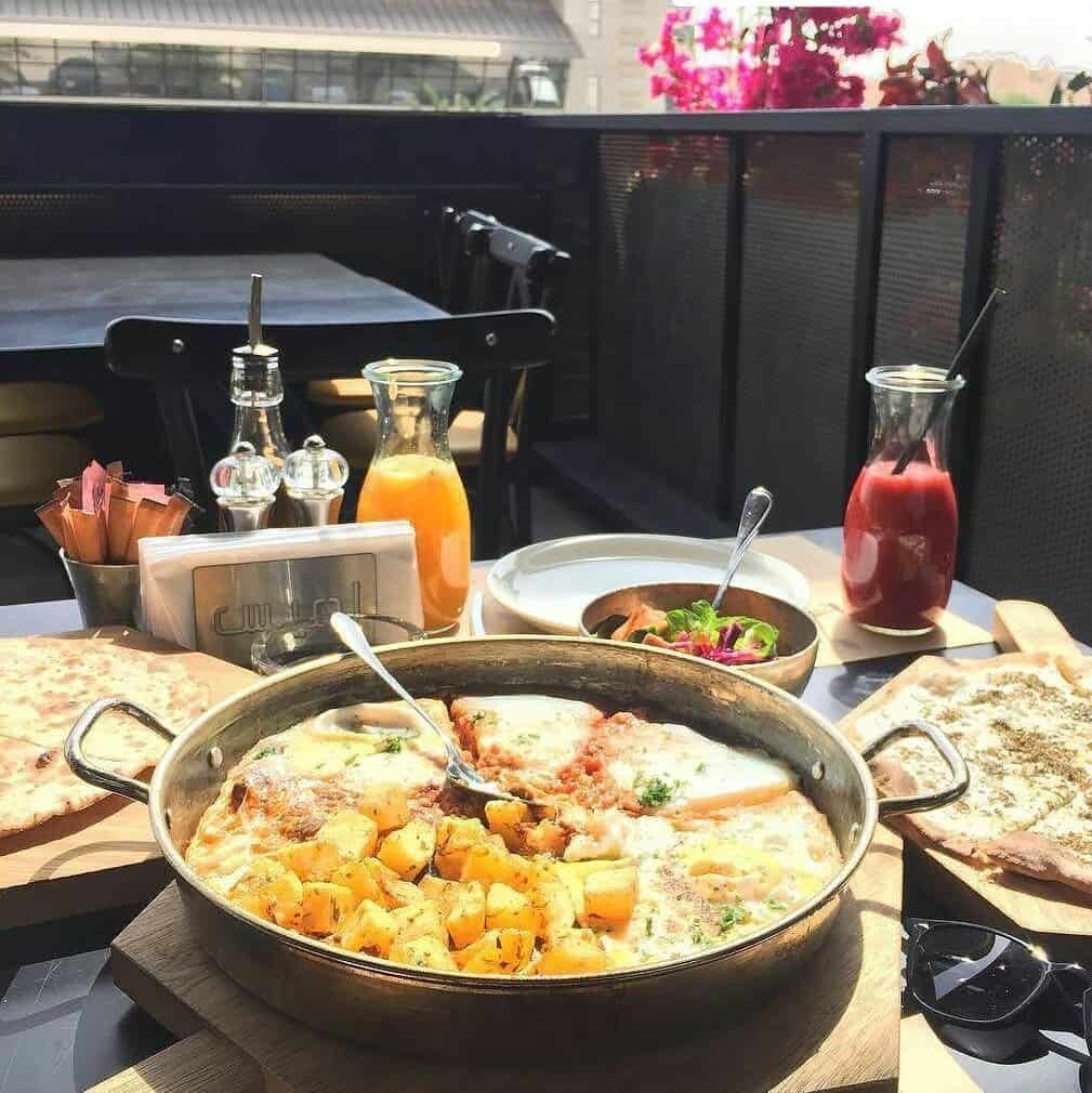 مطعم لميس بالرياض(السعر +المنيو +العنوان)
