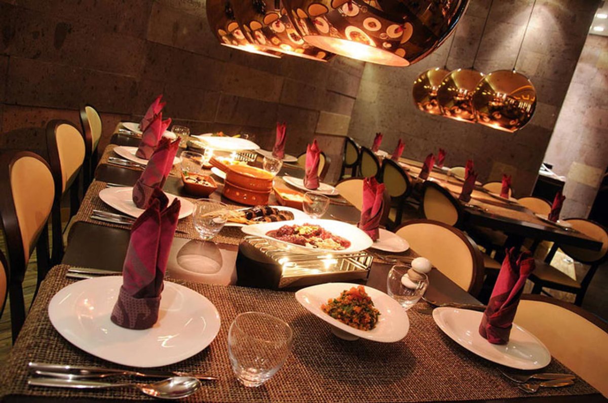 مطاعم الرياض