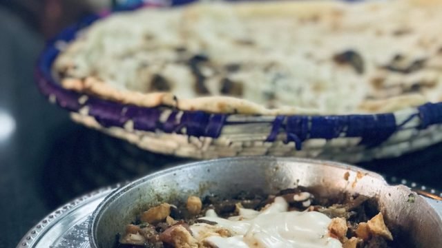 مطعم تكية بالرياض (السعر +المنيو +العنوان)