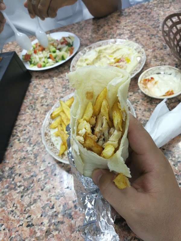مطعم بيت اللؤلؤة