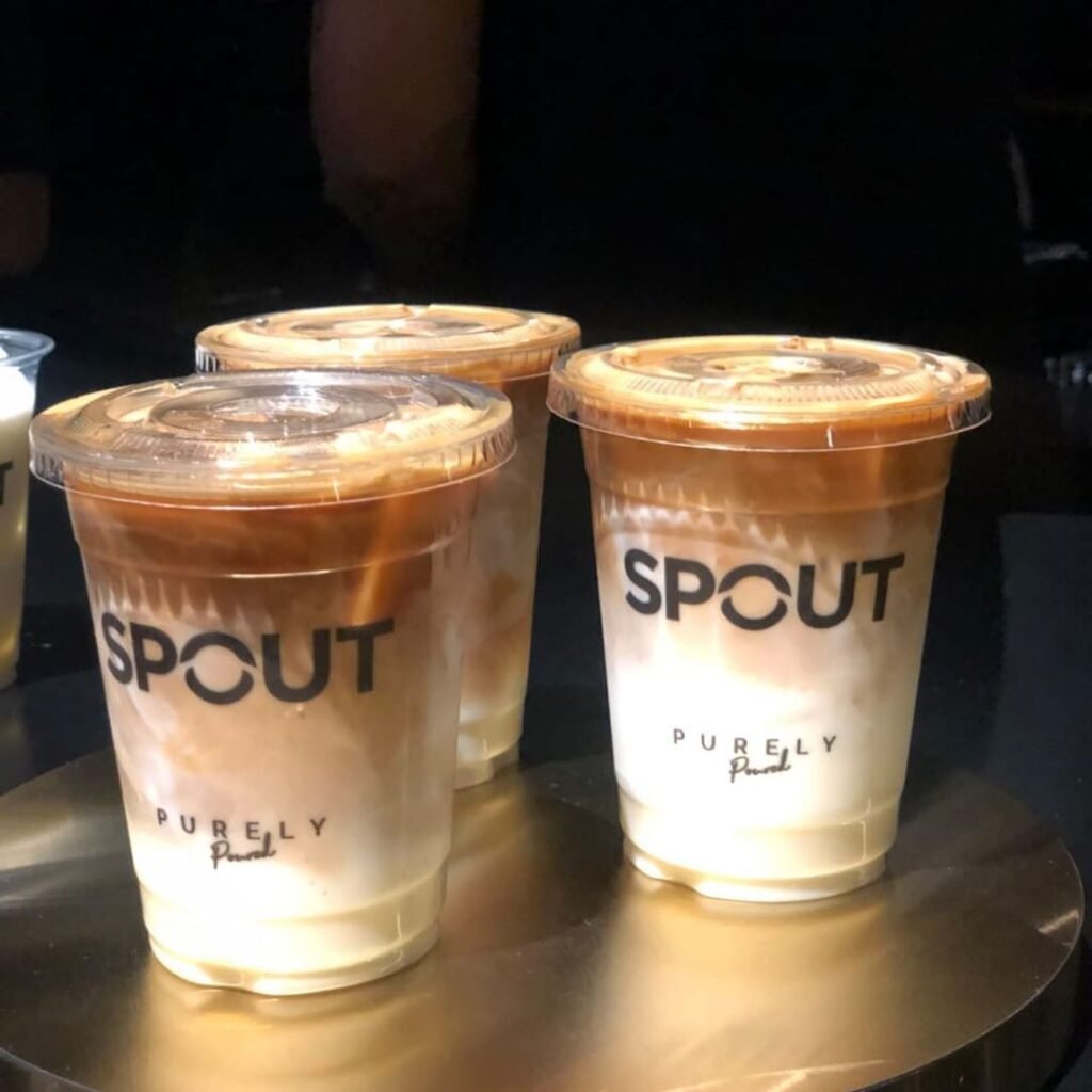 سباوت كافيه Spot (السعر +المنيو +العنوان)