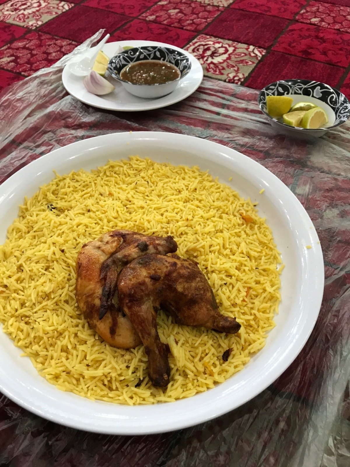 مطاعم البخاري الرياض