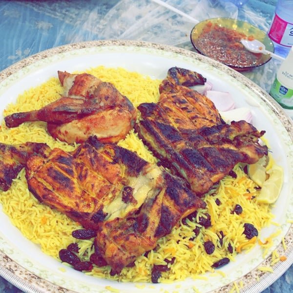 مطعم القازنلي البخاري