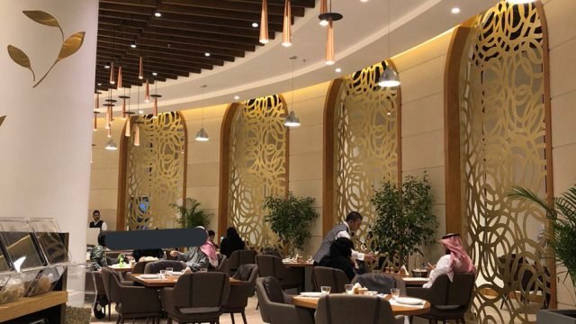 مطعم غوديز بالرياض (السعر +المنيو +العنوان)