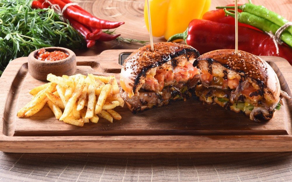 مطعم غوركان شيف بالرياض