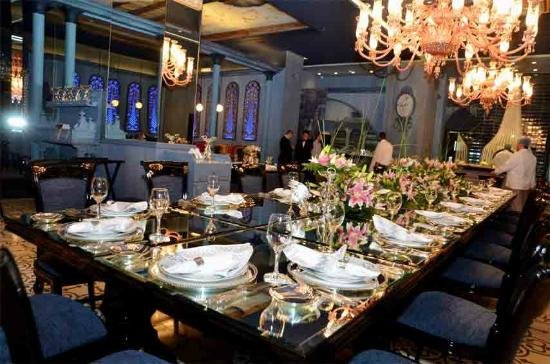 مطعم إم شريف بالرياض (السعر +المنيو +العنوان)