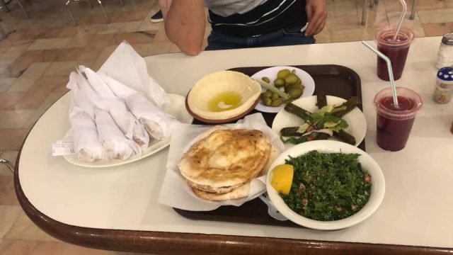 افضل مطاعم ديم بلازا (الأسعار + المنيو + الموقع )