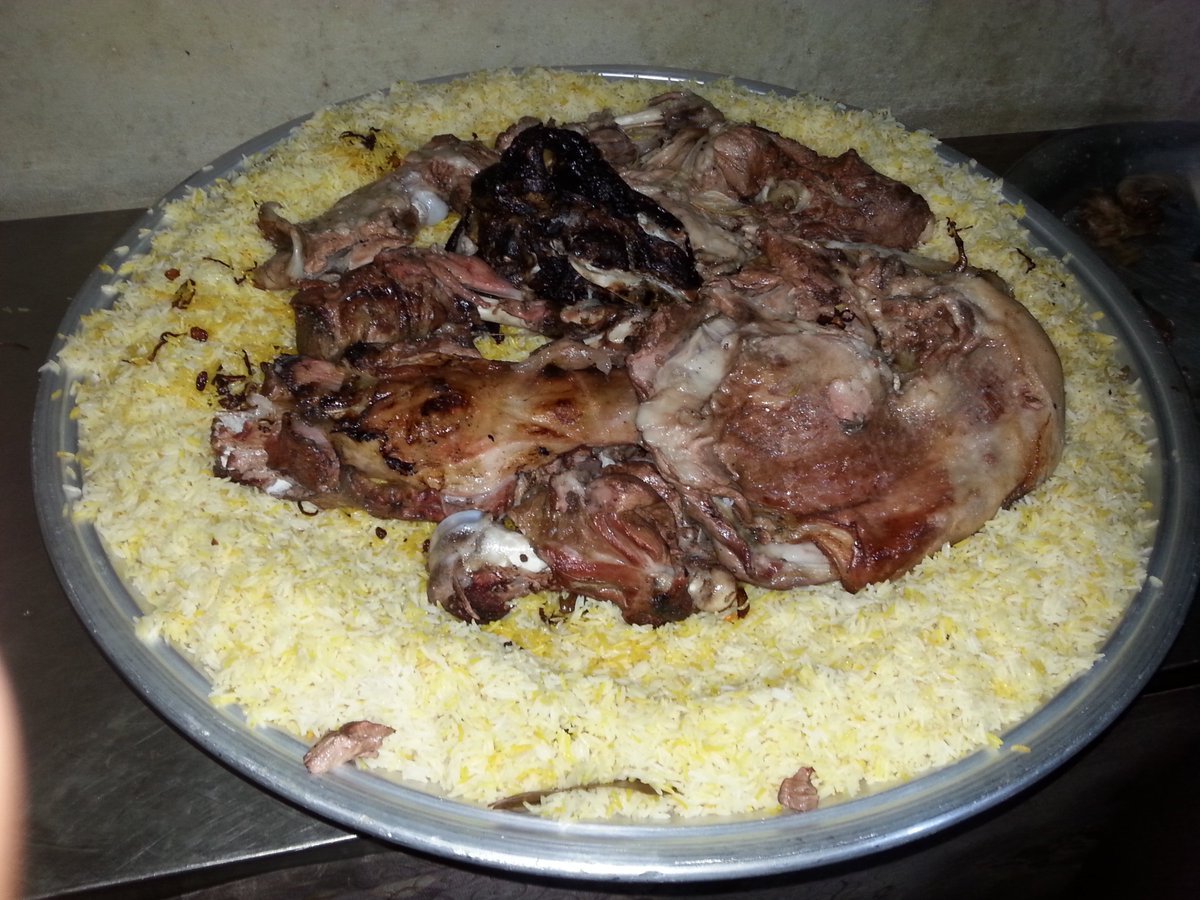 مطعم مندي وحنيذ الجنوب