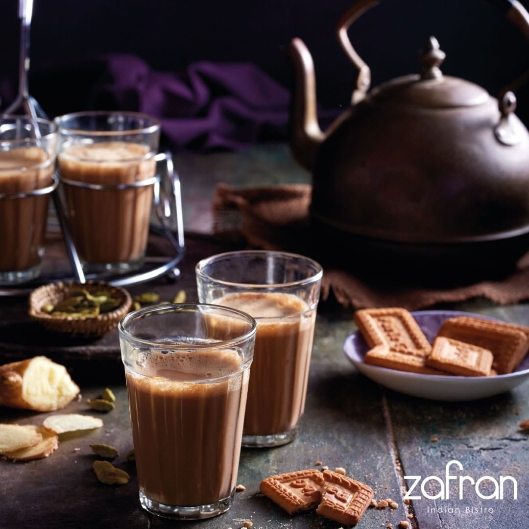 أفضل أطباق Zafran Indian Bistro
