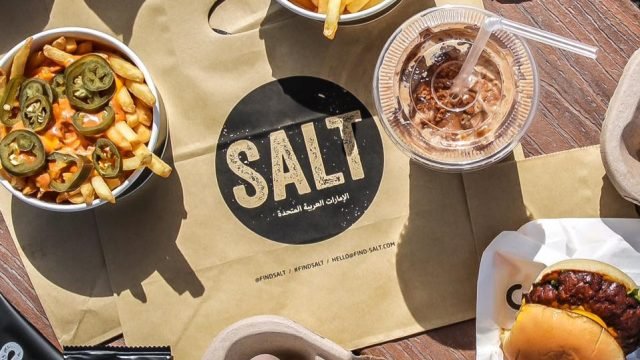 فايند سولت الرياض ( الاسعار + المنيو + الموقع )