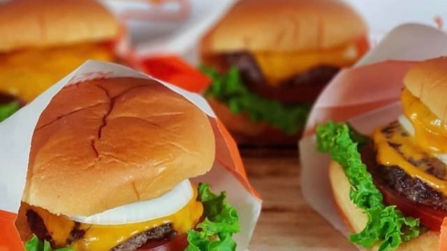 مطعم يب برجر YEP BURGER ( الاسعار + المنيو + الموقع )
