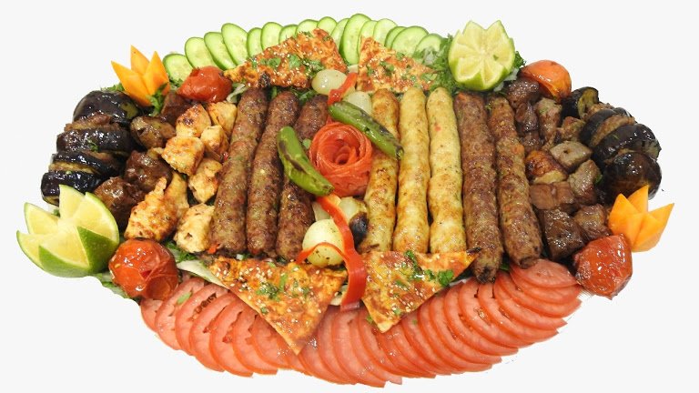 مطاعم على طريق الدمام الرياض