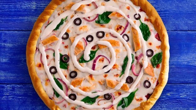 مطعم مايسترو بيتزا Maestro Pizza ( الاسعار + المنيو + الموقع )