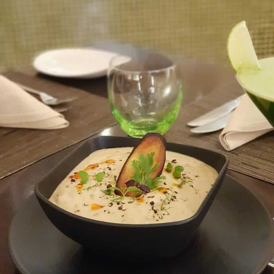 مطعم مهراجا الشرق maharaja east