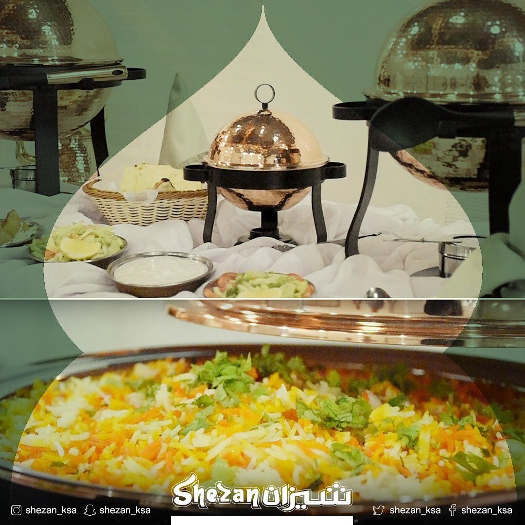 مطعم شيزان الهندي