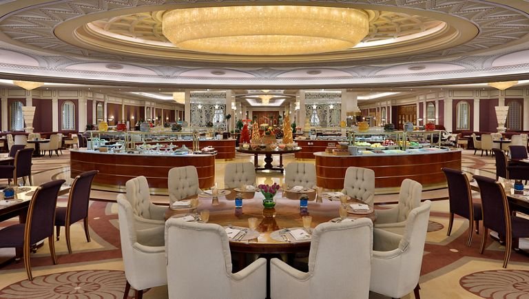 مطعم هونق Hong ( الاسعار + المنيو + الموقع )