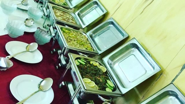 مطاعم ورد المساء للحفلات والبوفيه المفتوح ( الاسعار + المنيو + الموقع )