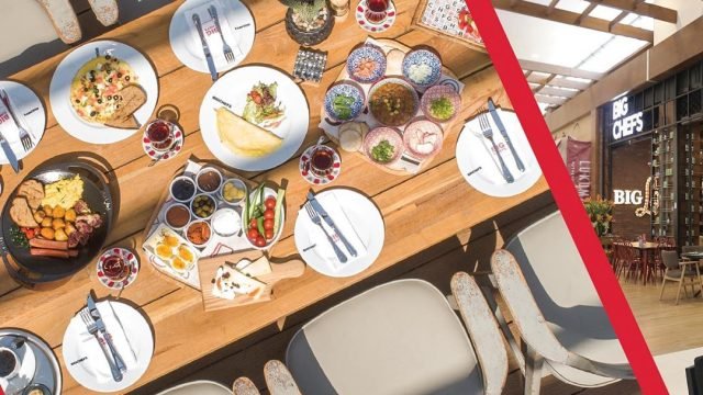 مطعم ذا بيق شيفز ( الاسعار + المنيو + الموقع )