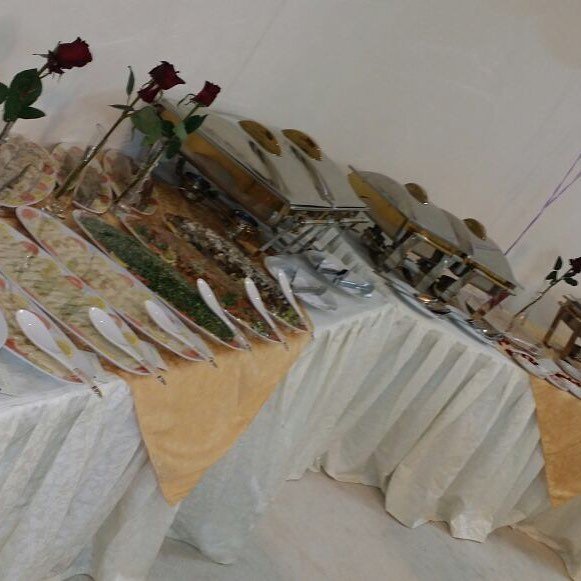 مطعم ورد المساء