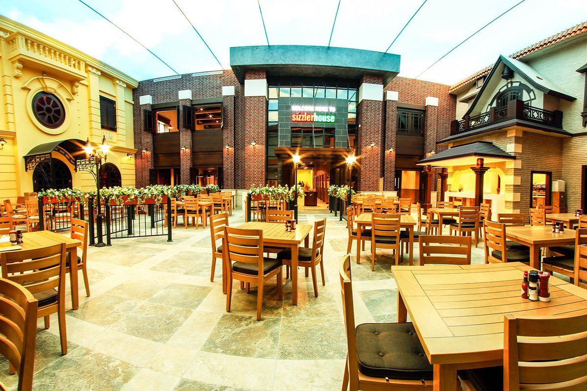 مطاعم الرياض مع العاب اطفال
