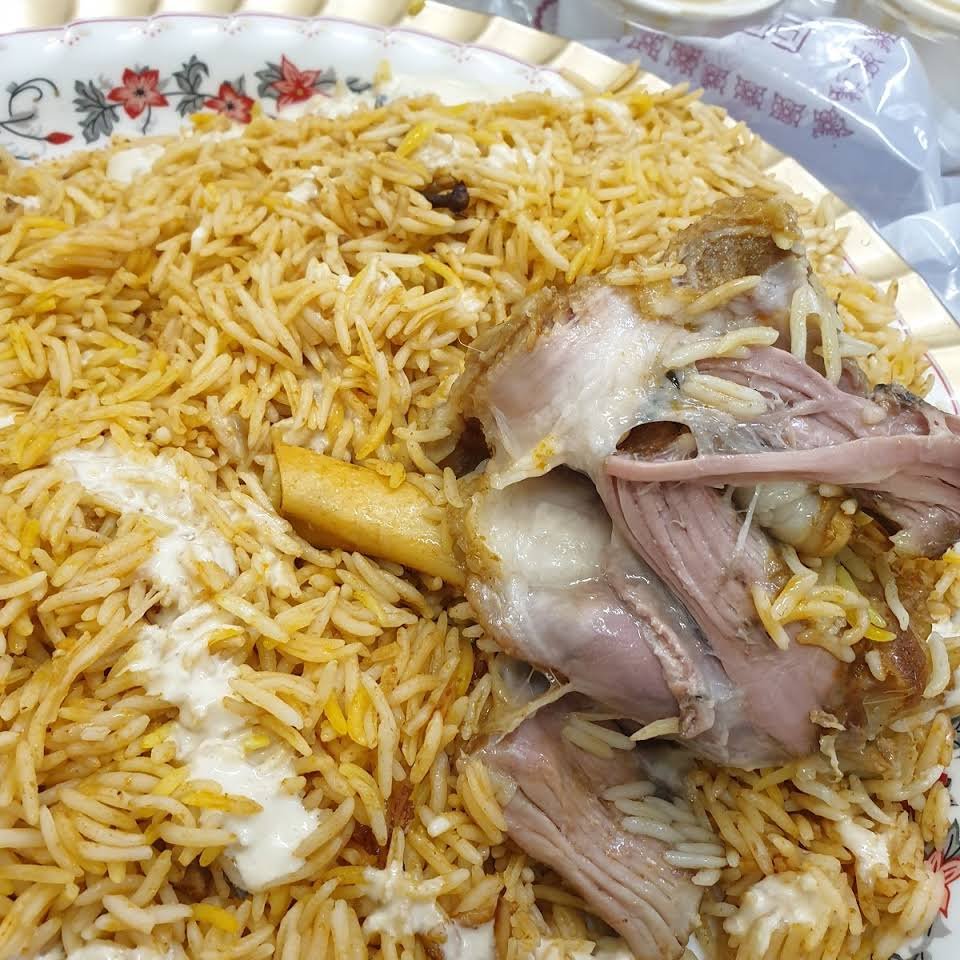مطبخ ايمن صالح احمد بامعيبد افضل مطعم ذبايح الرياض