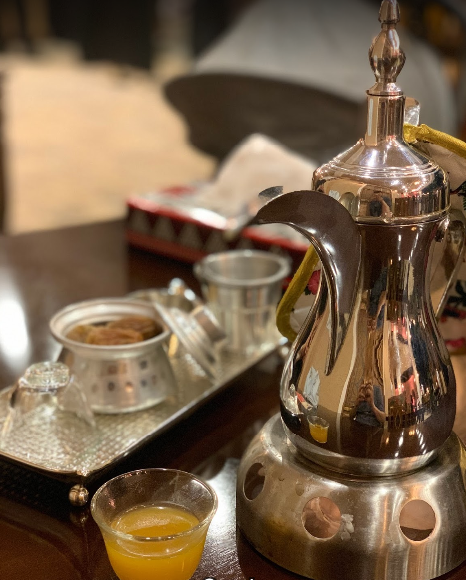 مطعم ليالي الدراعة Aldraah