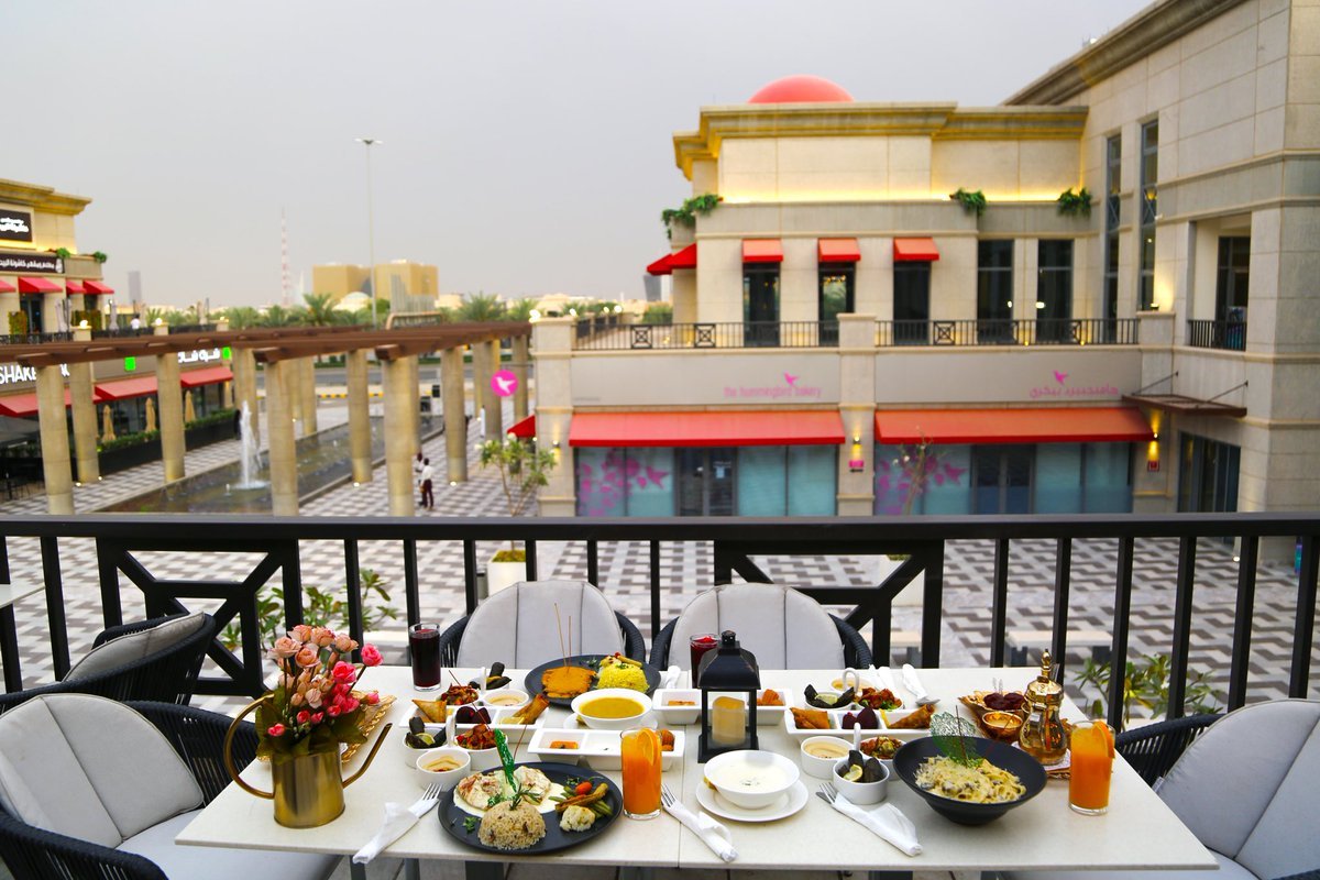 مطاعم البوليفارد