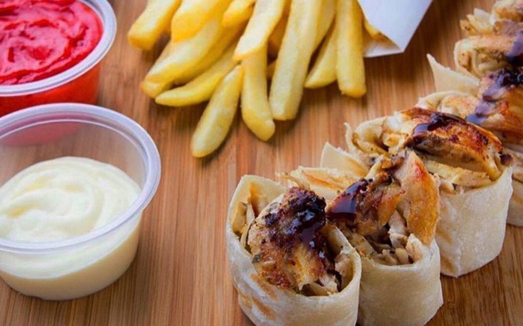 مطعم قصر الشاورما