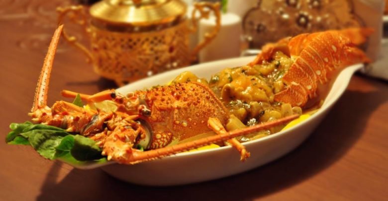 مطعم المزاج البحري للمأكولات البحريه
