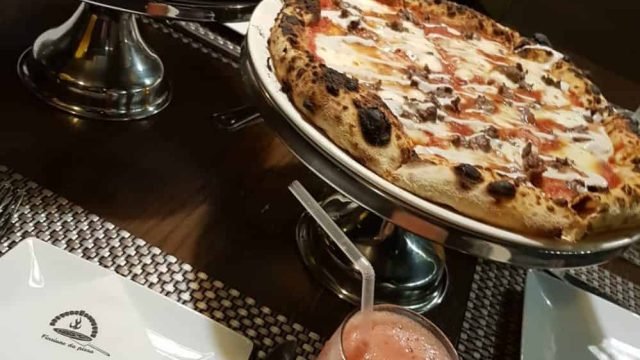 مطعم فينزوني دا بيتزا (الأسعار + المنيو + الموقع )