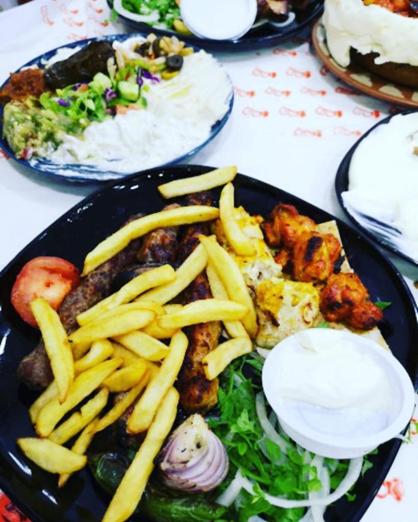 مطعم نخيل الرافدين (الأسعار + المنيو + الموقع )