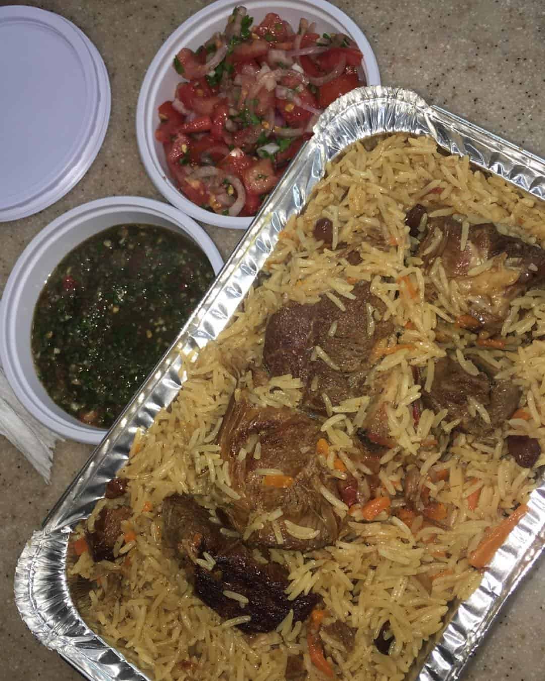مطاعم الرياض 