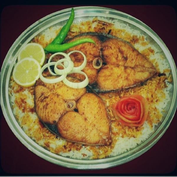 مطعم مشخول 