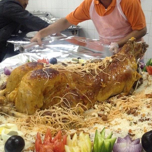 مطبخ بوران للولائم والحفلات