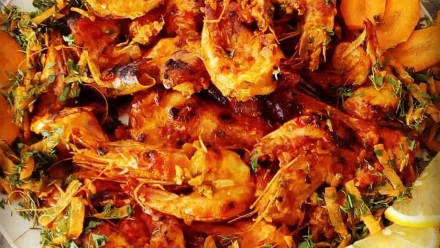 مطعم المزاج البحري للمأكولات البحريه (الأسعار + المنيو + الموقع )