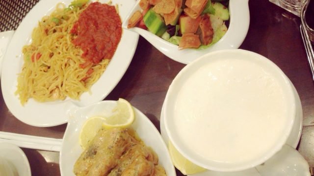 مطعم شرمبشاك (الأسعار + المنيو + الموقع )