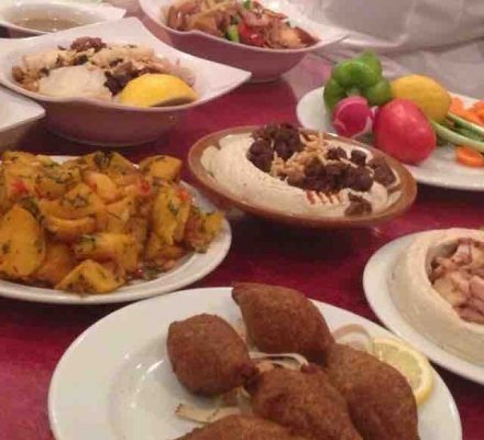 مطعم أمونة