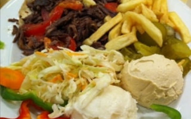 مطعم أمونة