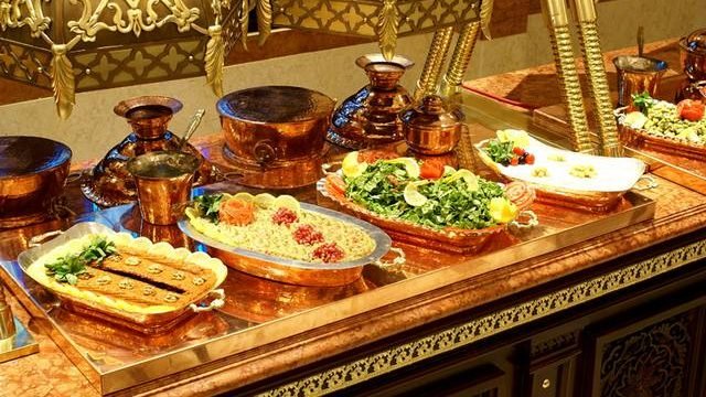 مطعم شعبيات الرياض (الأسعار + المنيو + الموقع )
