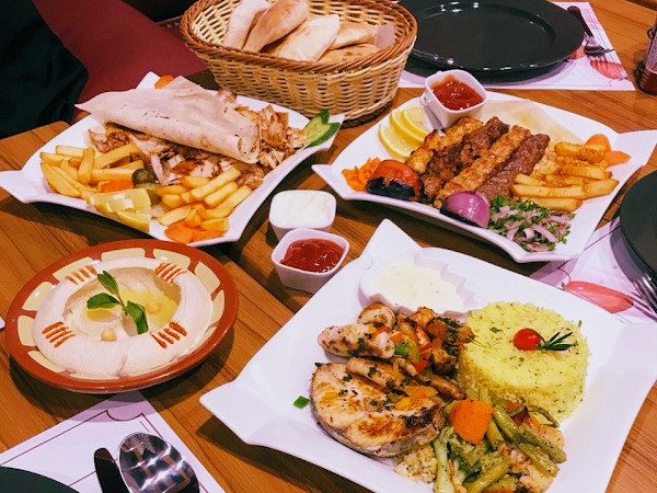 مطاعم مرسى النخلة (الأسعار + المنيو + الموقع )