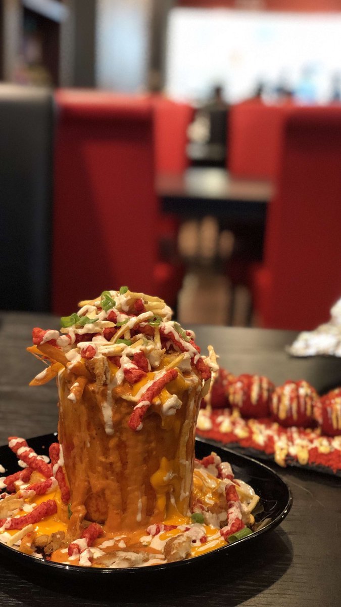 مطعم شورت تريب