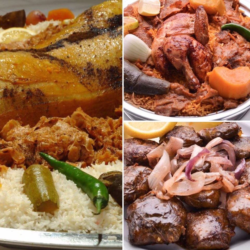 مطعم توران