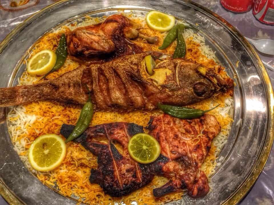 مطعم مشخول 