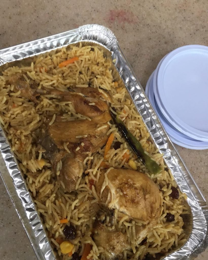 مطعم ريف الخيام البخاري