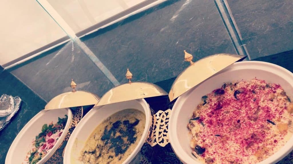 مطعم شعبيات الرياض