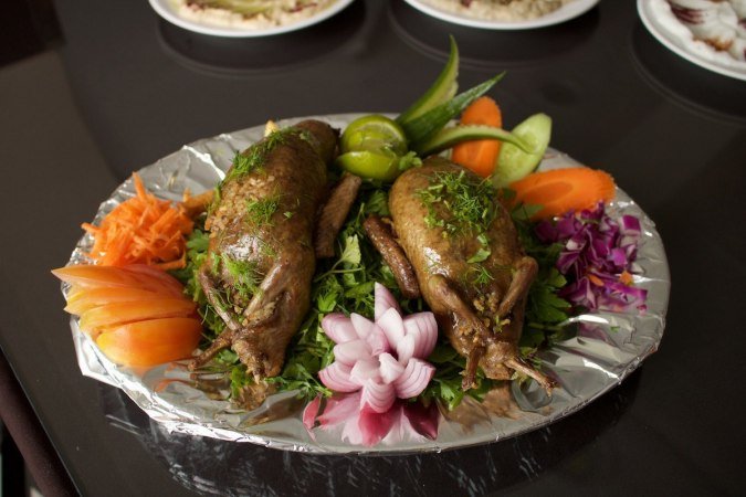 مطعم الفيشاوي (الأسعار + المنيو + الموقع )