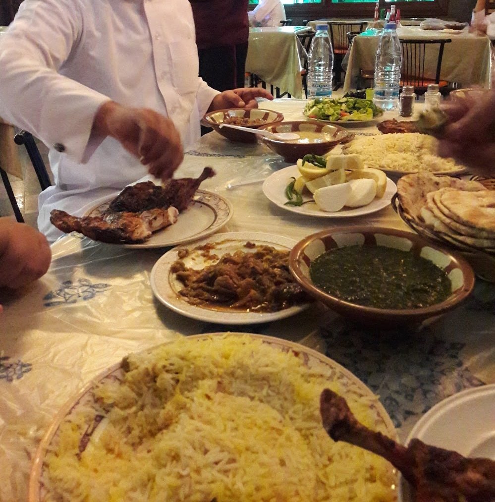 مطاعم درة التيسير