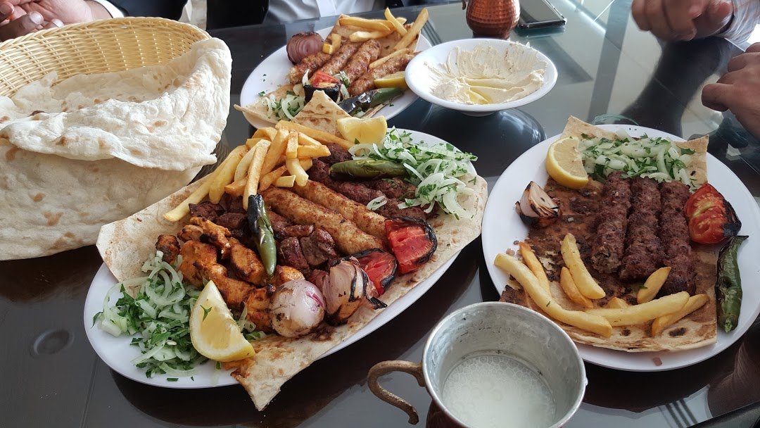 مطعم مشويات المزيد (الأسعار + المنيو + الموقع )