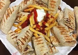 مطعم الشاورما الطازجة